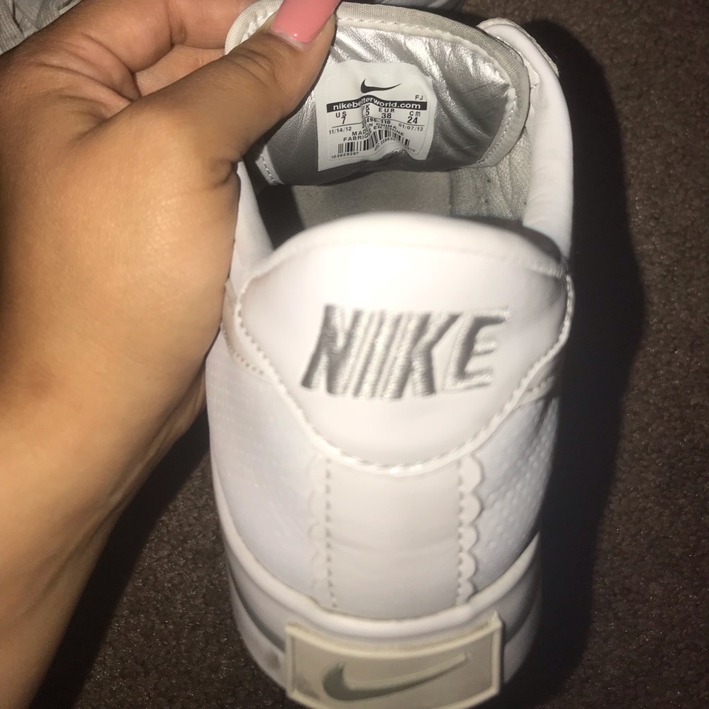 Nike shoes